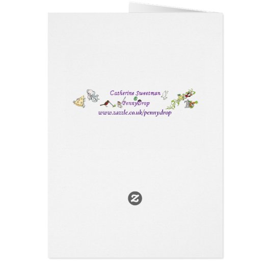 Funny Rooster Drager Quirky Boerderij Chicken Art (Achterkant)