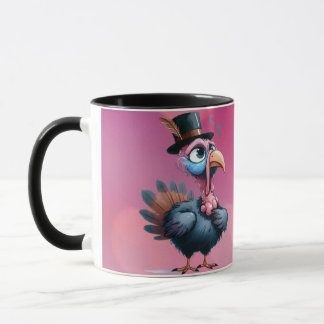 Funny Rooster Mokken
