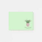 Funny Rooting voor You Fern Post-it® Notes (Voorkant)