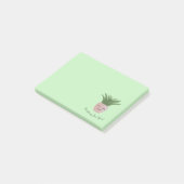 Funny Rooting voor You Fern Post-it® Notes (Schuin)