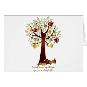 Funny Rotten Apple Family Tree