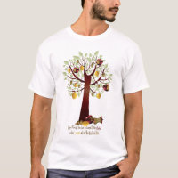 Funny Rotten Apple Family Tree