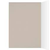 Funny "Rozen zijn rood" Kaart (Binnen (Links))