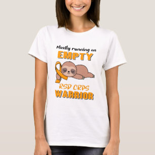 Funny RSD CRPS Awareness Giften T-shirt