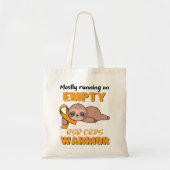 Funny RSD CRPS Awareness Giften Tote Bag (Voorkant)