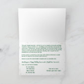 Funny Rudolph 7 foto's Collage We hebben Schattige Feestdagen Kaart (Binnen)