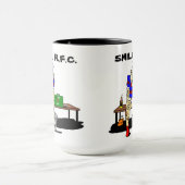 FUNNY RUGBY MOK (Midden)