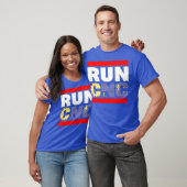 FUNNY RUN CNC MACHINIST ENGINEER MECHANIC GIFT T-SHIRT (Unisex)