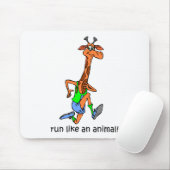 Funny run muismat (Met muis)