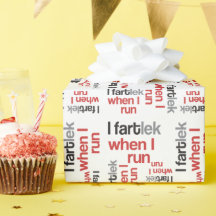 Funny Runner - I FARTlek wanneer ik loop ©