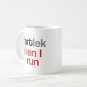 Funny Runner | I FARTlek wanneer ik run © Mok (Voorkant links)