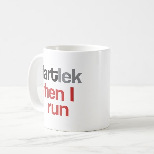 Funny Runner | I FARTlek wanneer ik run © Mok (Voorkant links)