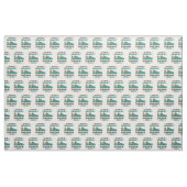 Funny Running Quote - Red mijn schoenen Stof (Yard (91,4 cm))