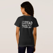 Funny Running Trage Runner - niet Laatste Citaat T-shirt (Achterkant volledig)