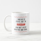 Funny Russian Gift Coffee Mok (Links)