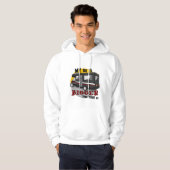 Funny RV Camping Hoodie (Voorkant volledig)