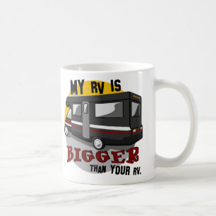 Funny RV Coffee Mok