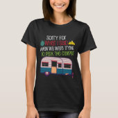 Funny RV Family Road Trip Camping Shirt Gift (Voorkant)