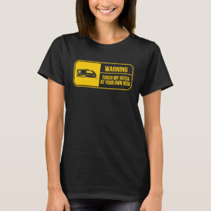 Funny RV Road Trip Camper Motor Home Vacation Trai T-shirt