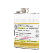 Funny RX Heupfles (Links)