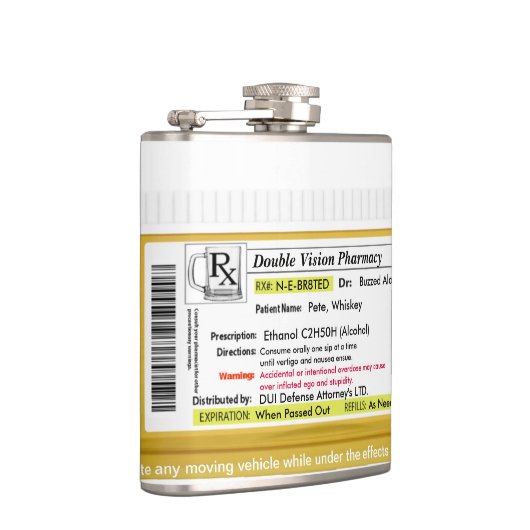 Funny RX Heupfles (Rechts)