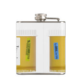 Funny RX Heupfles (Achterkant)