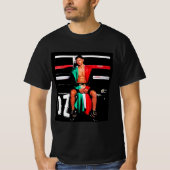 Funny ryan garcia t-shirt (Voorkant)