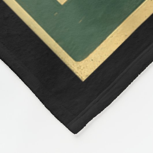 Funny Safe Decks Trading Card Game Pun Humor  Fleece Deken (Hoek)