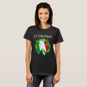 Funny Saint Patricks Day Irish Italian O'talian Sh T-shirt (Voorkant volledig)