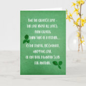 Funny Saint Patricks Day Kaarten Drink boeddies (Gele Bloem)