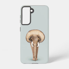 Funny samsung galaxy hoesje