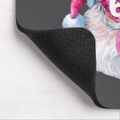 Funny Santa 67 Bubblegum Nk Christmas Six Seven Me Muismat (Hoek)