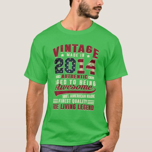 Funny Santa Beer Merry Kerstmis T-shirt (Voorkant)