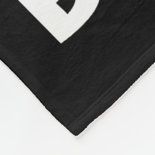 Funny Santa Bigfoot Christmas Sasquatch Believe Xm Fleece Deken (Hoek)