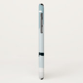 Funny Santa Claus Case-Mate iPhone Case (Achterkant/links)