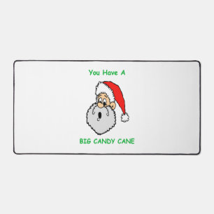 Funny Santa Claus Joke Naughty Dirty Xmas Holiday Bureaumat
