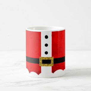 Funny Santa Claus Koffiemok