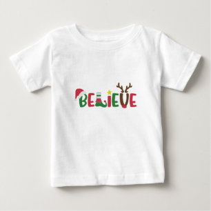 Funny Santa Claus Pet Believe Snowflakes kerst