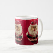 Funny Santa Coffee Mok (Voorkant rechts)