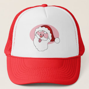 Funny Santa custom pet - kies kleur