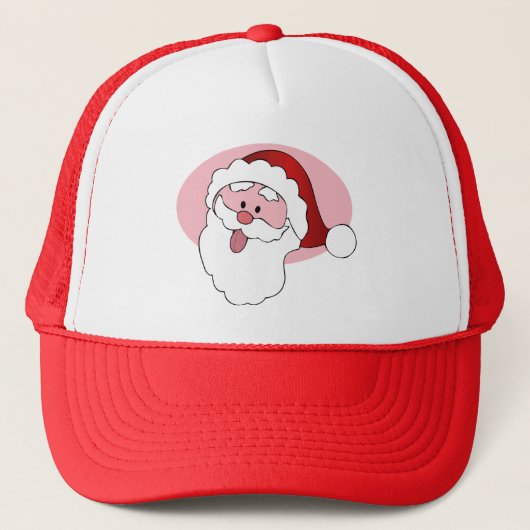 Funny Santa custom pet - kies kleur (Voorkant)