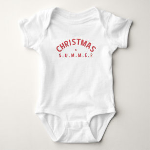 FUNNY SANTA IN JULI ROMPER