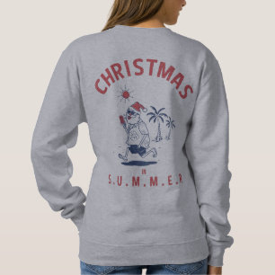FUNNY SANTA IN JULI TRUI
