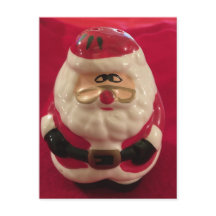 Funny Santa ~ KerstBriefkaart