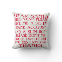Funny Santa Kerstpiloot