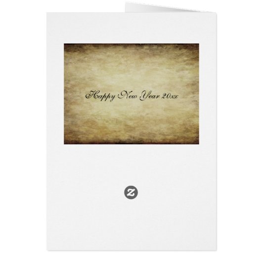  Funny Santa kitten in de mand (Achterkant)