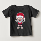 Funny Santa-kleding (Voorkant)