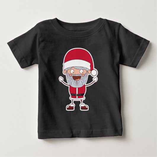 Funny Santa-kleding (Voorkant)