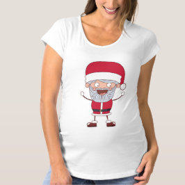 Funny Santa-kleding T-shirt