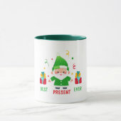 Funny Santa Mok (Midden)